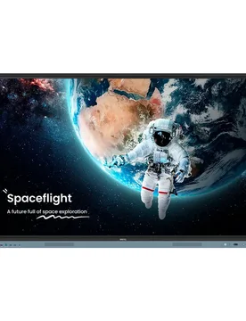 Écran 9h.f9atk.de1 65´´ 4k Led Black One Size unisex - BenQ - FashionsVida