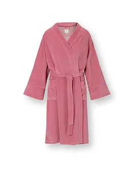 Studio Vestaglia rosa XL - Studio - FashionsVida