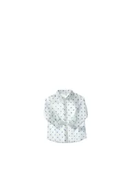 Camicia maniche lunghe PANNA 6M