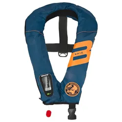 Epiq 165 Automatic Life Jacket Navy 40-150 kg unisex