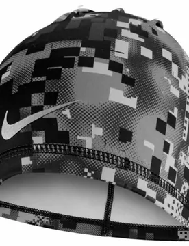 Dri-fit Peak Uncuffed Printed Beanie Anthracite / Silver One Size Men,Women - Nike Accessories - FashionsVida