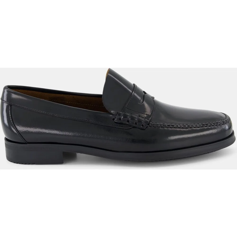 Mocasines de hombre de piel en color - Emidio Tucci - FashionsVida