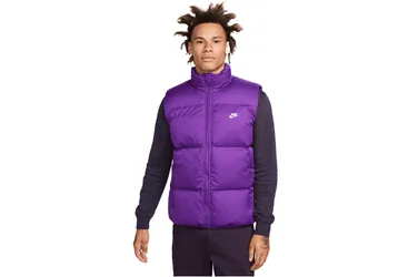 Therma-FIT- Puffer Vest - Jacke-Weste - vioeltt - Herren - Size: XL