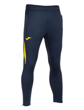 Lange Kinder-Hausschuhhose Championship VII - Bleu - male - Size: 7/8 ans - Joma - FashionsVida