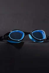 Attack Swim Goggles - - Size: ONESIZE