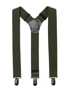 Hosenträger mit Clip - Coyote Coyote adult - MIL-TEC - FashionsVida