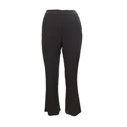Merci - Pantalone Nero P369