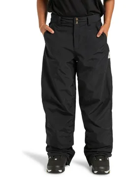 Pantalón de mujer Riveter - DC Shoes - FashionsVida