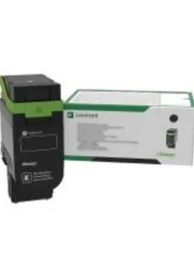 Toner 75m2hk0 Black One Size unisex - Lexmark - FashionsVida