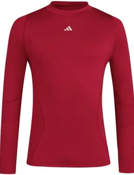 Langarmshirt Tf Cr Ls Tee M Eu S;Eu M;Eu L;Eu Xl;Eu Xs Male - Adidas - FashionsVida