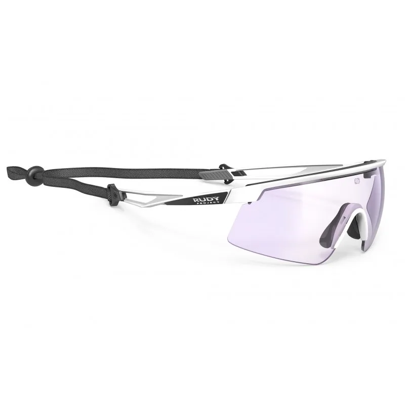 Occhiali TURBOLENCE PHOTOCHROMIC 2 Laser + ELASTIC CORD + INTERFACE - Pro-Ject - FashionsVida