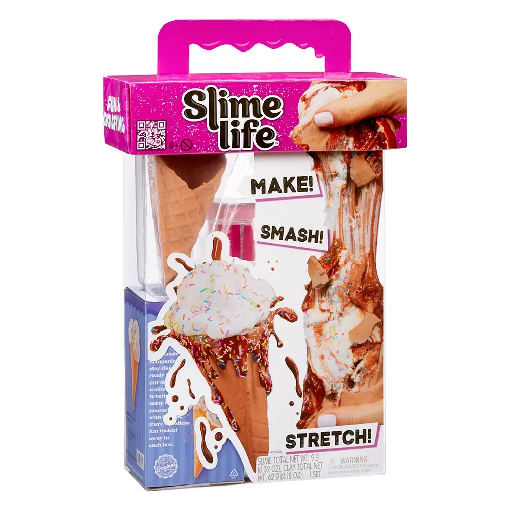 Slime Life Cono Gelato - Slime Life - FashionsVida