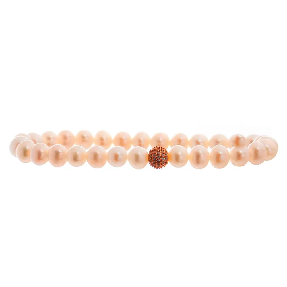 Braccialetto Jla-br-sb-2wh Pink One Size - Lancaster - FashionsVida