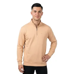 Sweat à Demi-zip Salt Water Quarter Khaki M