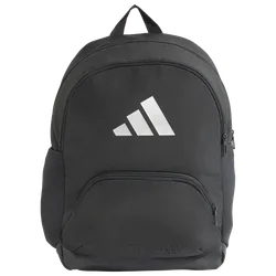 Defender Backpack Unisex Bags - Black - One Size - Poly (Polyester) - Black - Size: One Size