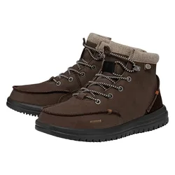 Bottines Bradley Leather Brown EU 40