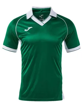 T-shirt à Manches Courtes Vintage Eco Retro Green / White 3XL - Joma - FashionsVida