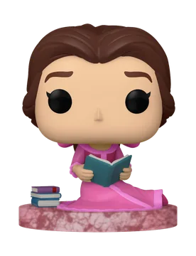 POP! Disney - Ultimate Princess #1021 Belle - Funko - FashionsVida