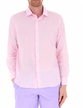 Camicia in cotone ROSA BABY L - MC2 SAINT BARTH - FashionsVida