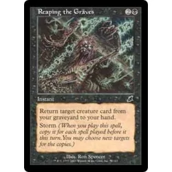 Reaping the Graves (foil) Scourge