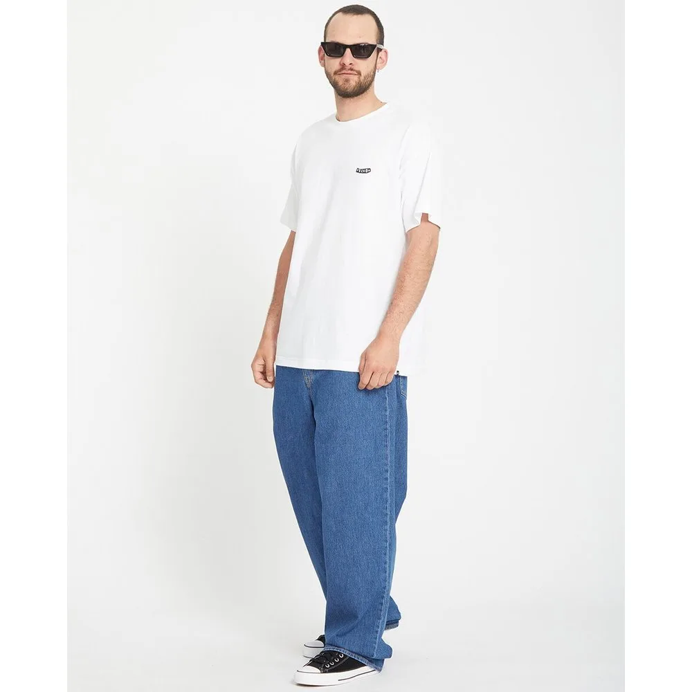Vaquero de hombre modelo Chillow con corte loose - Volcom - FashionsVida