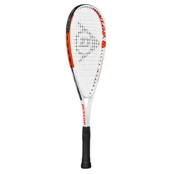 Play Mini 23.5´´ Junior Squash Racket White / Orange One Size