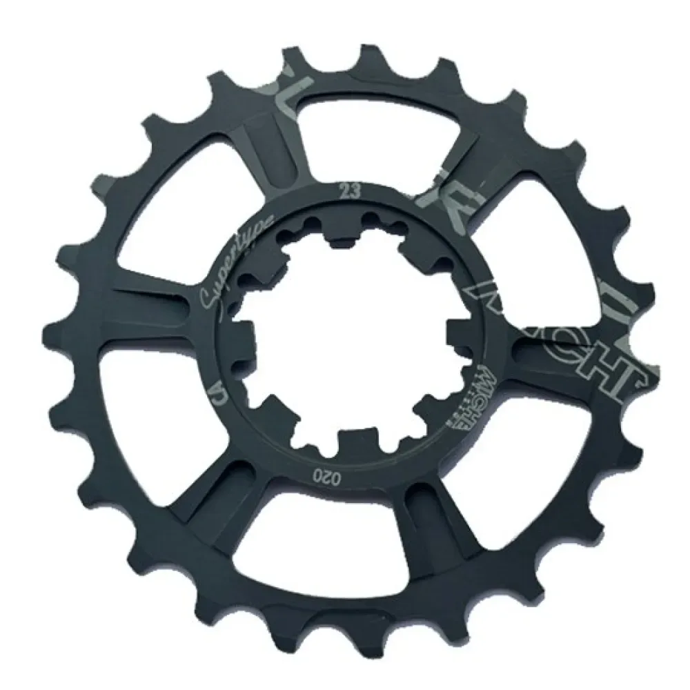 Pignone Supertype 10s Campagnolo Last Position Silver - Miche - FashionsVida