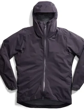 Chrome Giacca Downpour Black - Chrome - FashionsVida