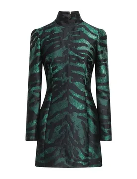 DOLCE&GABBANA Mini-Kleid Damen Grün 30,32,34 Damen - Dolce & Gabbana - FashionsVida