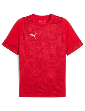 Cup Trainingstrikot - Rouge - male - Size: XS - Puma - FashionsVida