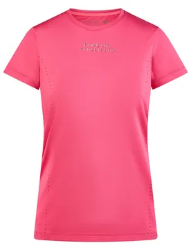 Damen Shirt FUNCTION SHIRT #1241 Athleisure, raspberry pink 36 - Pikeur - FashionsVida