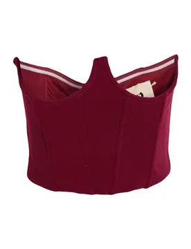 Top Mujer Burdeos S,XS Mujer - Aniye By - FashionsVida