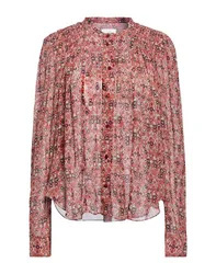 Hemd Damen Rostrot 34,36 Damen