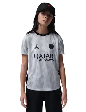 PSG Prematch Trikot für Kinder Academy Pro 2025/26 - Gris - unisex - Size: 8/10 ans - Nike - FashionsVida