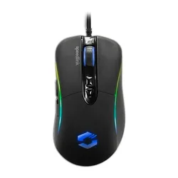 Souris Gaming Sicanos Rgb 10000 Dpi Black One Size unisex