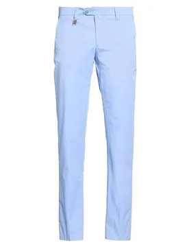 Hose Herren Hellblau 44,46,48,50,56 Herren - BARBATI - FashionsVida