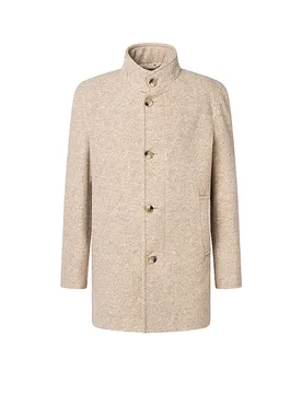 Mantel FYNN beige 56 herren - Strellson - FashionsVida