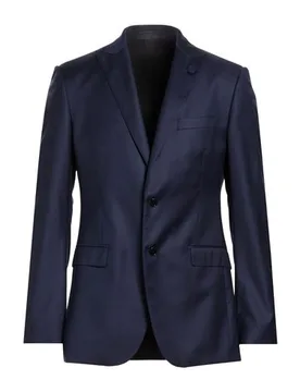 Americana Hombre Azul marino 52 Hombre - Lardini - FashionsVida