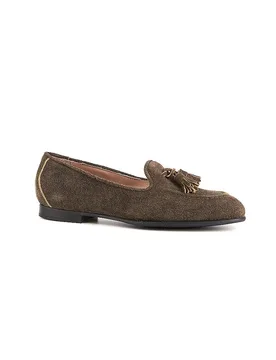 Loafers braun 40 Damen - DIRNDL & BUA - FashionsVida