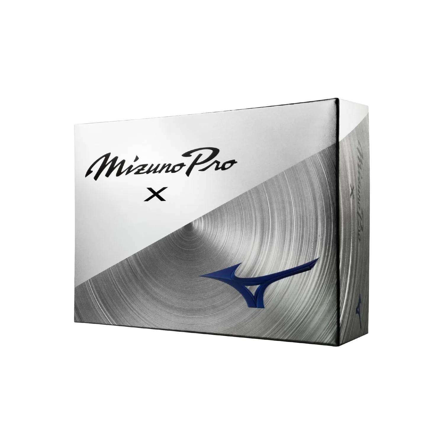 Golfbälle Pro X - 12er Pack, weiss - Mizuno - FashionsVida