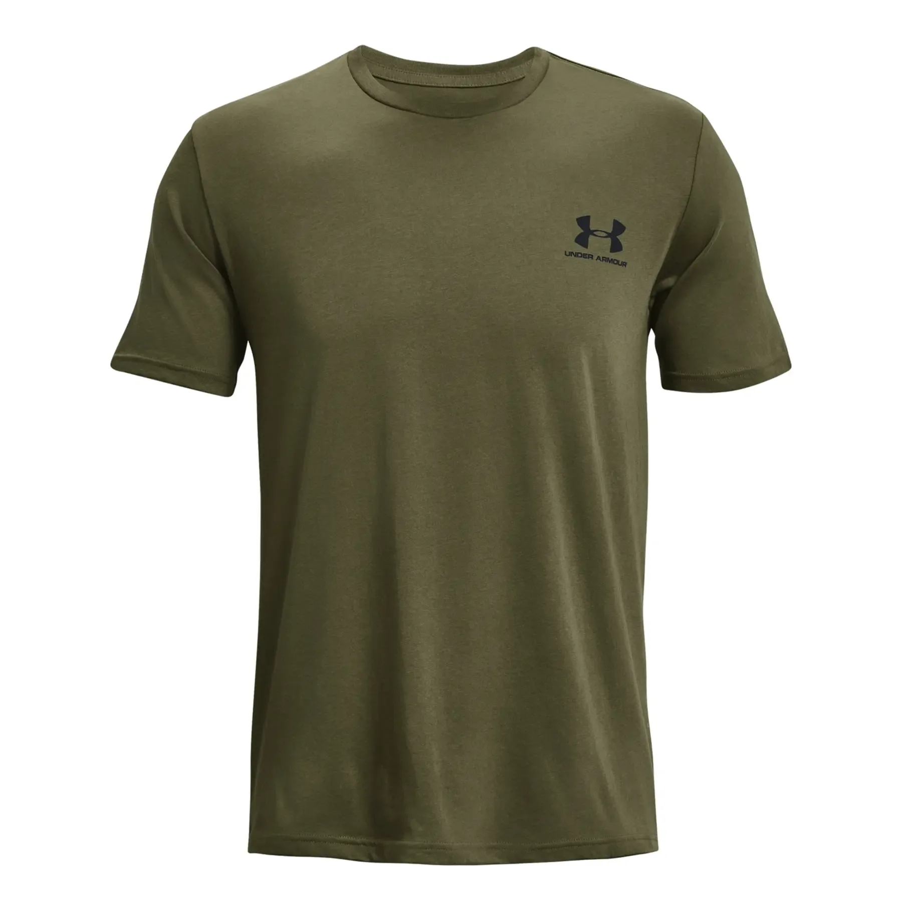 T-Shirt - Vert - unisex - Size: L - Under armour - FashionsVida