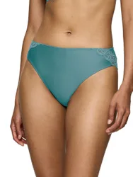 Womens Amourette Tai - Turquoise Polyamide - Size 2xl