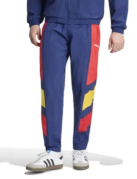 Pantalon De Survêtement Spain Eqt Dark Blue M - Adidas - FashionsVida