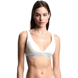 Emporio Armani Soutien-gorge Ew000436_af19026 Triangle White L