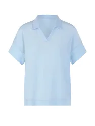 CAIN Blusenshirt hellblau 40 damen