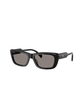 Sonnenbrille B12S/56 schwarz Damen - Miu miu - FashionsVida