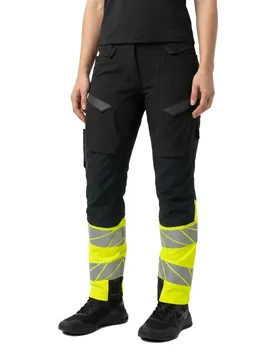 Pantalon De Travail Accelerate Safe 19178 Black / Hi-Vis Yellow 44 - MASCOT - FashionsVida