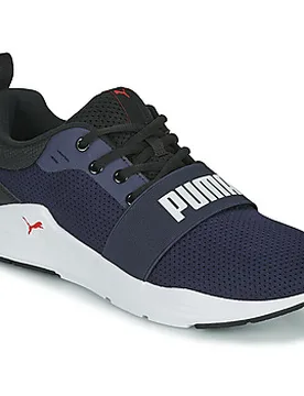 Puma Sneaker Wired 44 1/2 Male - Puma - FashionsVida