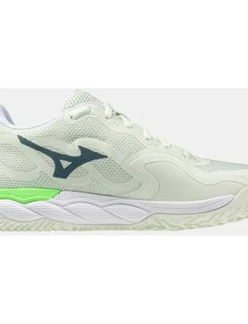 Zapatilla De Padel De Mujer Wave Enforce Court - Mizuno - FashionsVida