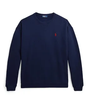 Suéter azul oscuro S - Ralph Lauren - FashionsVida